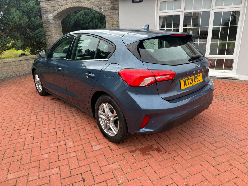 2021 Ford Focus 1.5L Diesel For Sale Images