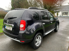 2013 Dacia Duster 1.5L Diesel For Sale Images