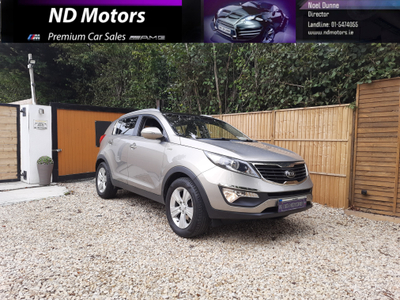KIA Sportage 2014