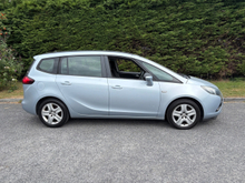 2014 Vauxhall Zafira 1.6L Diesel For Sale Images