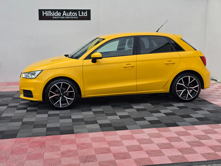 2017 Audi A1 1L Petrol For Sale Images