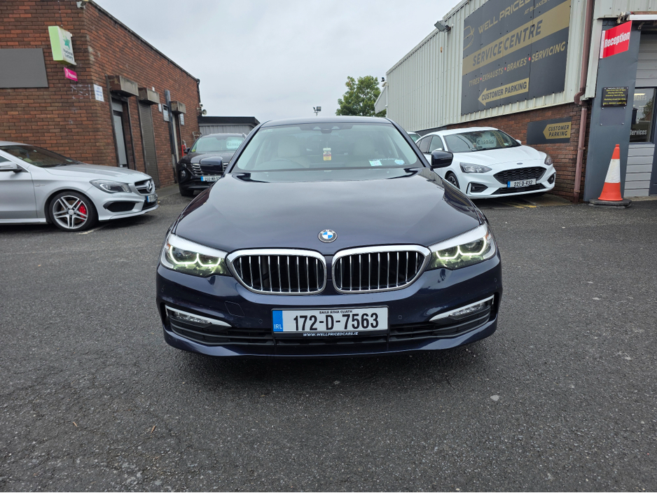 2017 BMW 5 Series 2L Diesel For Sale Images