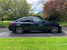2019 BMW 5 Series 2L Petrol Plug-in Hybrid For Sale Images