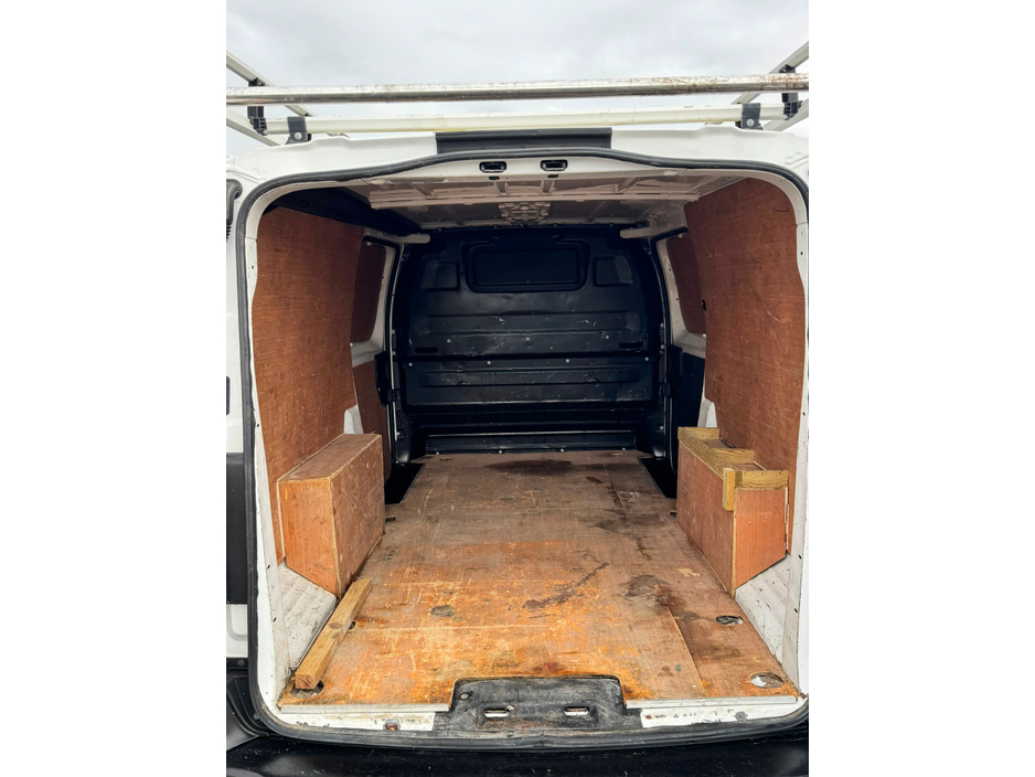 2021 Opel Vivaro 1.5L Diesel For Sale Images