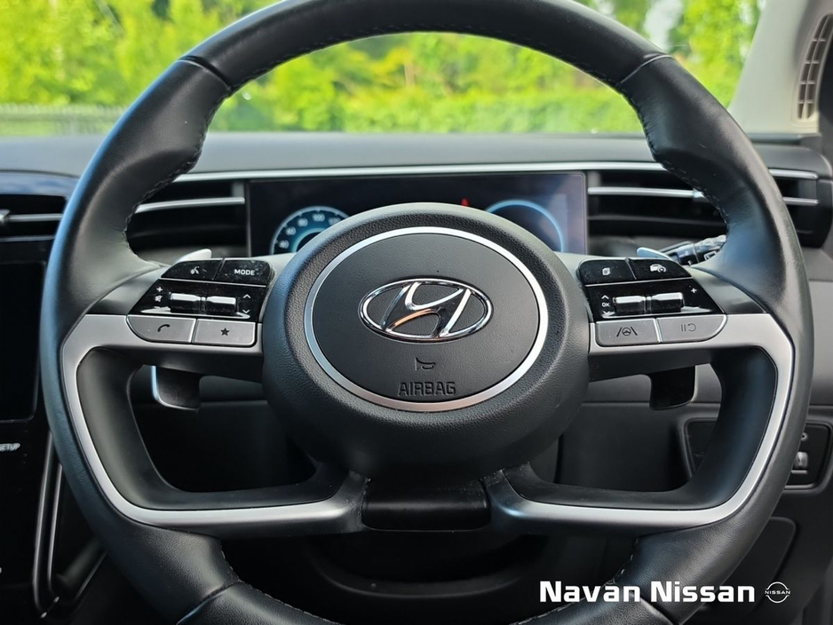 2024 Hyundai Tucson 1.6L Petrol Hybrid For Sale Images