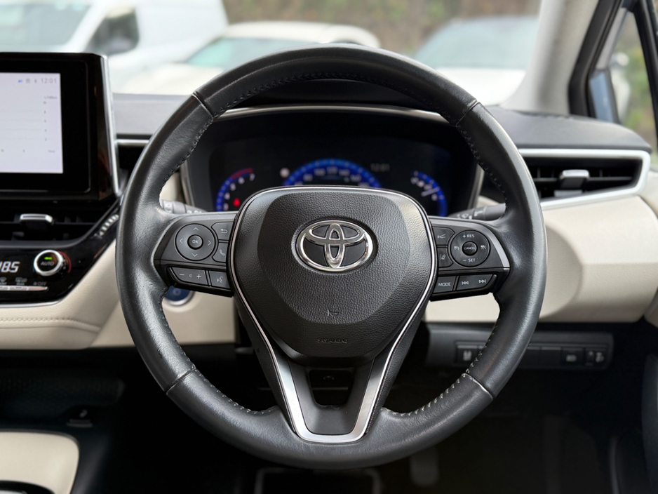 2022 Toyota Corolla 1.8L Petrol Hybrid For Sale Images