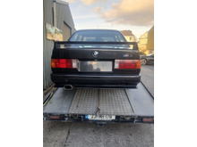 1989 BMW M3 2.3L Petrol For Sale Images
