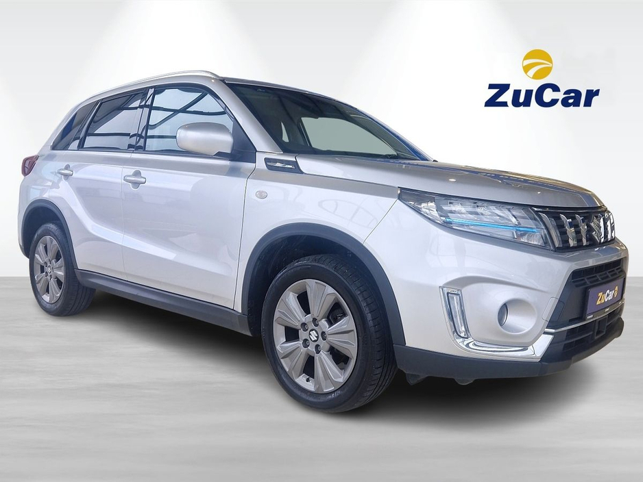 2024 Suzuki Vitara