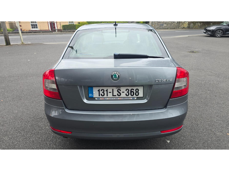 2013 Skoda Octavia 1.2L Petrol For Sale Images