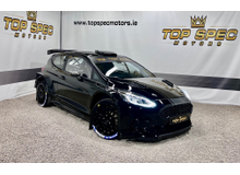 2021 Ford Fiesta 1.6L Petrol For Sale Images