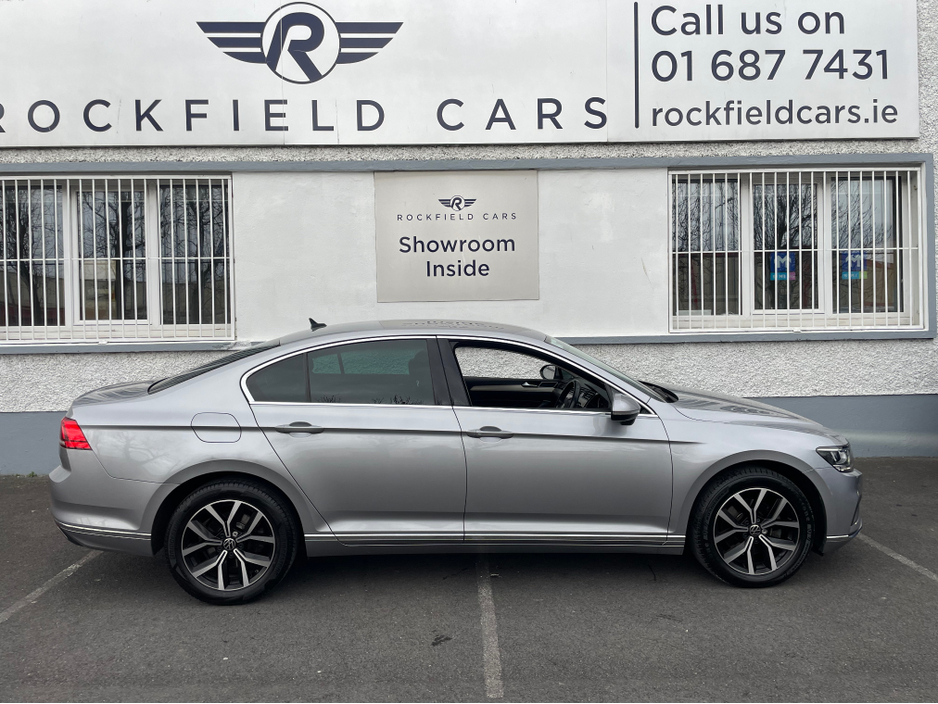2022 Volkswagen Passat 2L Diesel For Sale Images
