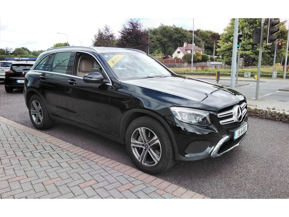 Used Mercedes-Benz GLC-Class 2019 in Cork
