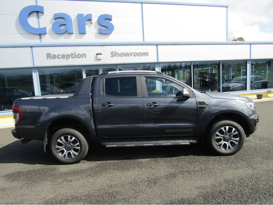 2021 Ford Ranger 2L Diesel For Sale Images