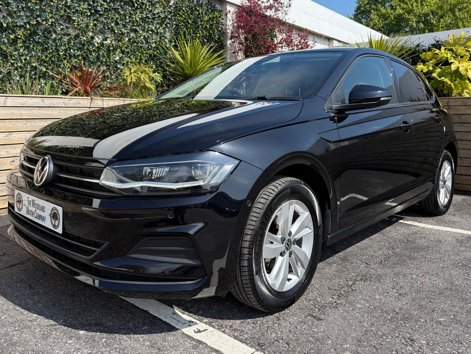 Volkswagen Polo 1.0 TSI AUTO / COMFORT LINE / TAX €190