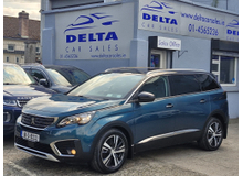2018 Peugeot 5008 1.6L Diesel For Sale Images