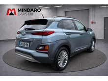2020 Hyundai Kona 1L Petrol For Sale Images