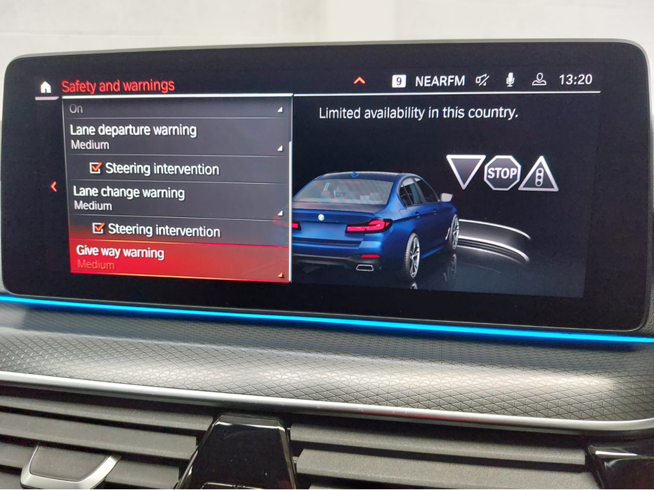 2020 BMW 5 Series 2L Petrol Plug-in Hybrid For Sale Images