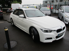 2017 BMW 3 Series 2L Petrol Plug-in Hybrid For Sale Images