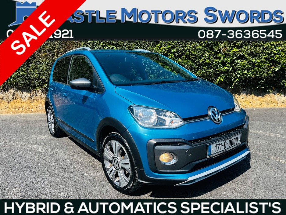 Used Volkswagen up! 2017 in Dublin