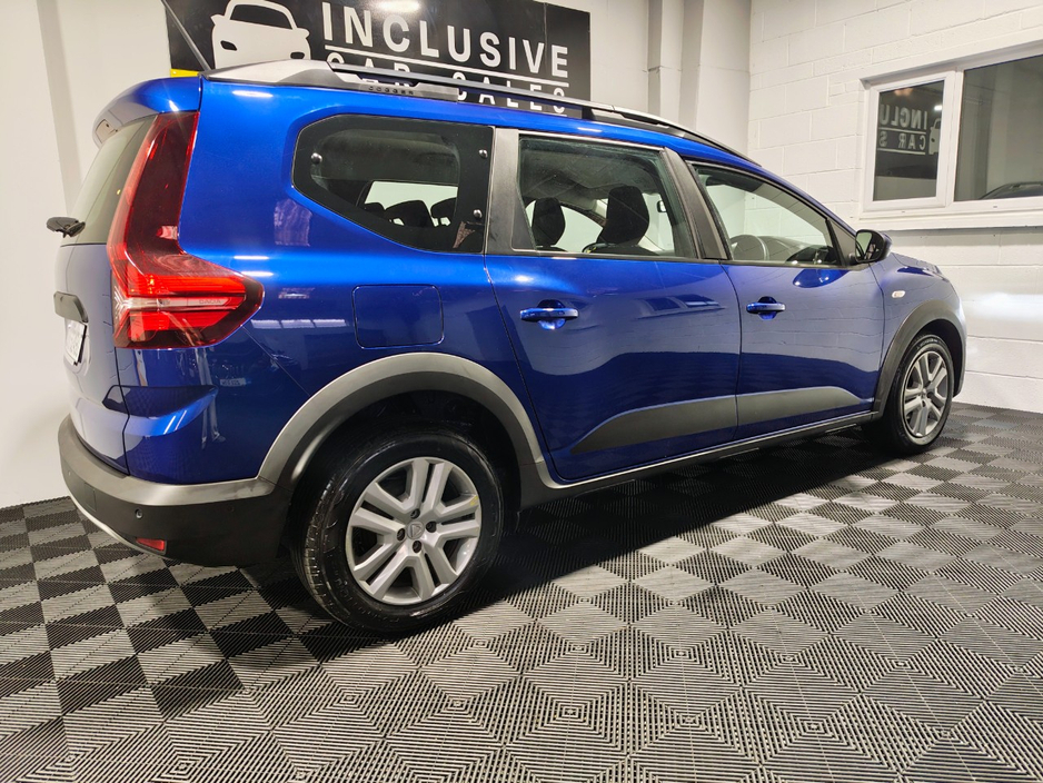 2022 Dacia Jogger 1L Petrol For Sale Images