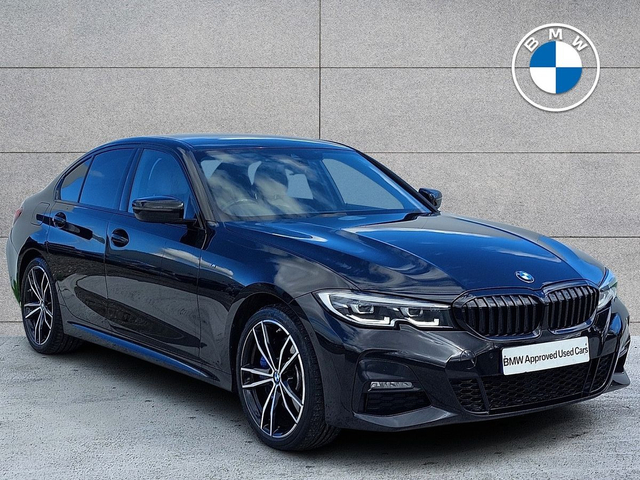 2020 BMW 3 SERIES 330e M Sport Saloon