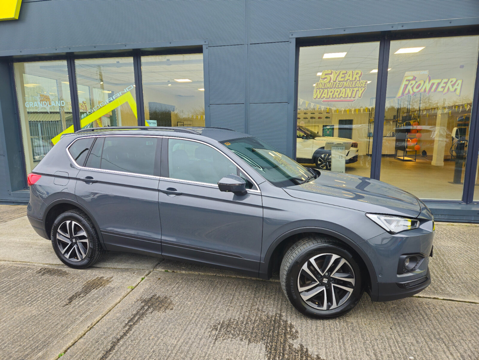 2023 SEAT Tarraco For Sale Images