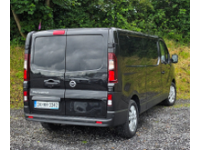 2024 Nissan Primastar 2L Diesel For Sale Images