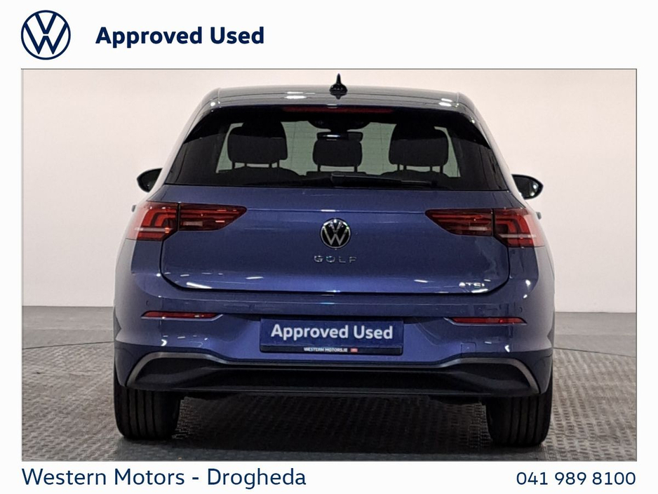Volkswagen Golf EDITION 75 MHEV 1.5 TSi 116HP DEMO SALE NOW ON NEW PRICE € 39 600 PRE REG PRICE € 35 945 — thumbnail 14