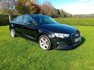  2017 Audi A3