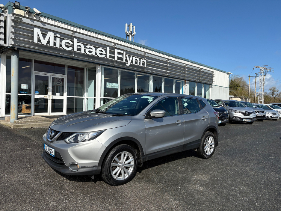 2015 Nissan Qashqai 1.5L Diesel For Sale Images