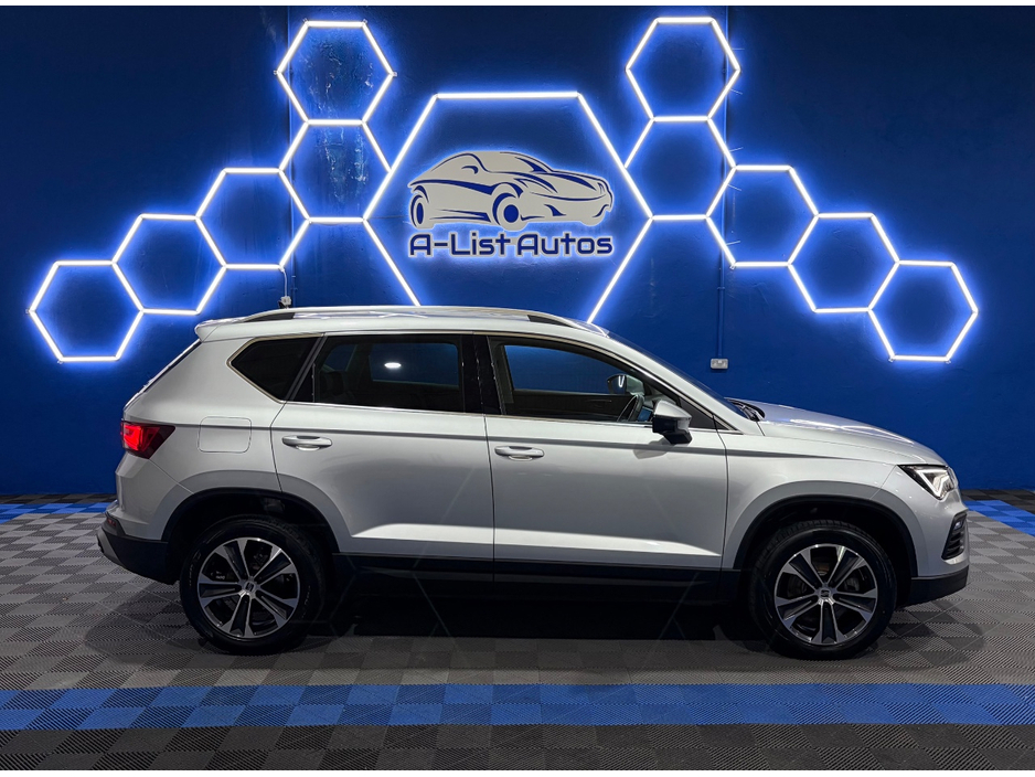 2025 SEAT Ateca 2L Diesel For Sale Images