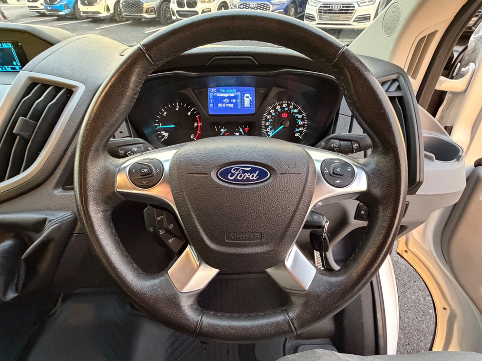 2017 Ford Transit 2.2L Diesel For Sale Images