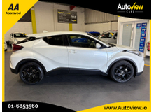 2019 Toyota C-HR 1.8L Petrol Hybrid For Sale Images