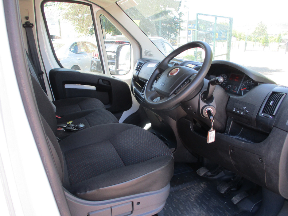 2023 Fiat Ducato 2.2L Diesel For Sale Images
