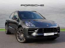 Porsche Macan S