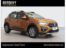 2022 Dacia Sandero Stepway 1.0L Petrol For Sale Images