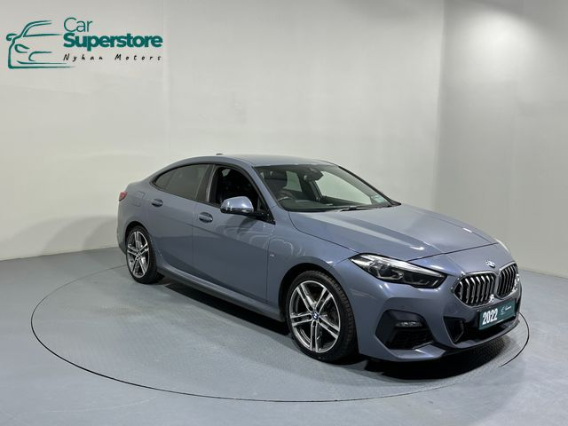 2022 BMW 2 SERIES 218i M Sport Gran Coupe