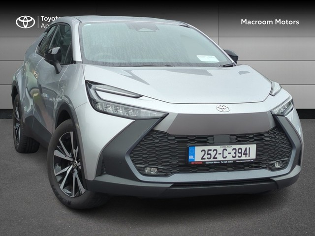 2025 TOYOTA C-HR USED CAR SALE! C-HR PHEV SPORT