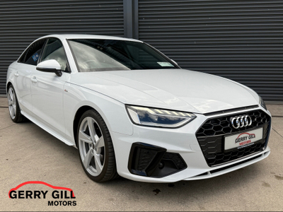  2023 Audi A4