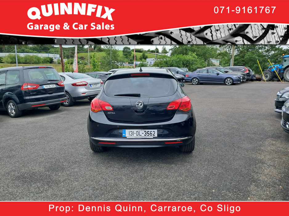 2013 Opel Astra 1.2L Diesel For Sale Images