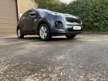 2016 Kia Sportage 1.7L Diesel For Sale Images