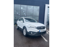 Suzuki SX4 S-Cross 1.0 Boosterjet SZ4