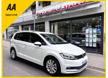 2018 Volkswagen Touran 1.4L Petrol For Sale Images
