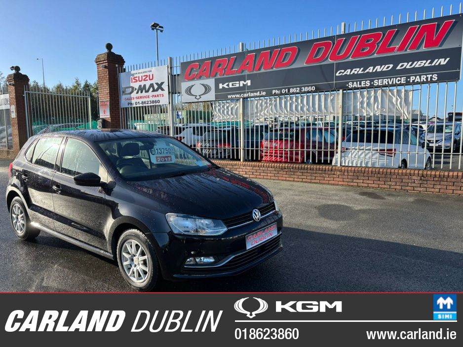 Used Volkswagen Polo 2017 in Dublin