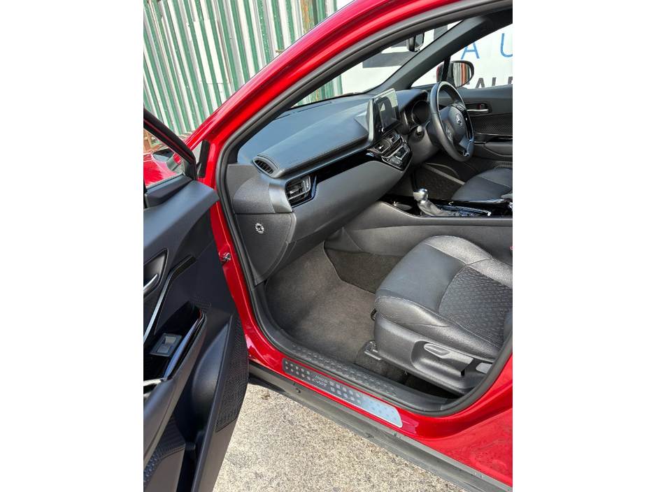 2022 Toyota C-HR 1.8L Petrol Hybrid For Sale Images
