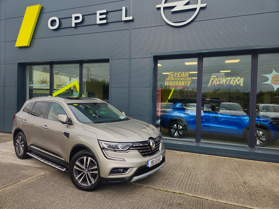 2018 Renault Koleos For Sale Images