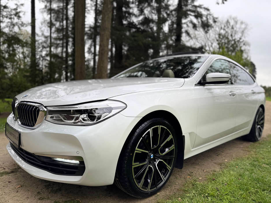Used BMW 6 Series 2018 in Wicklow
