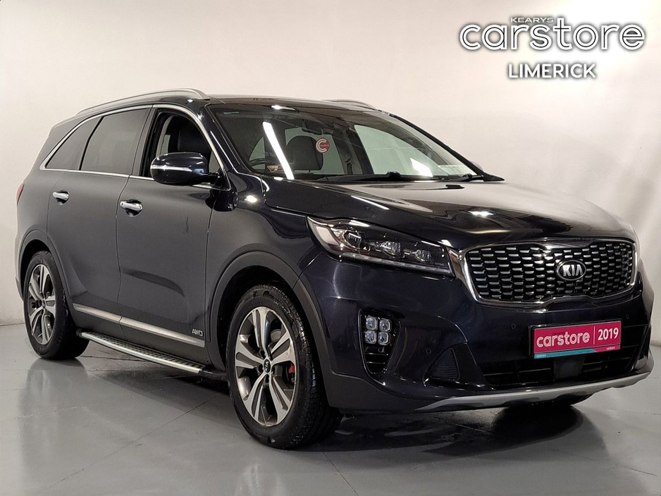Kia Sorento 2.2 GT Line A/T * Full Kia Service History * 1 Owner Car