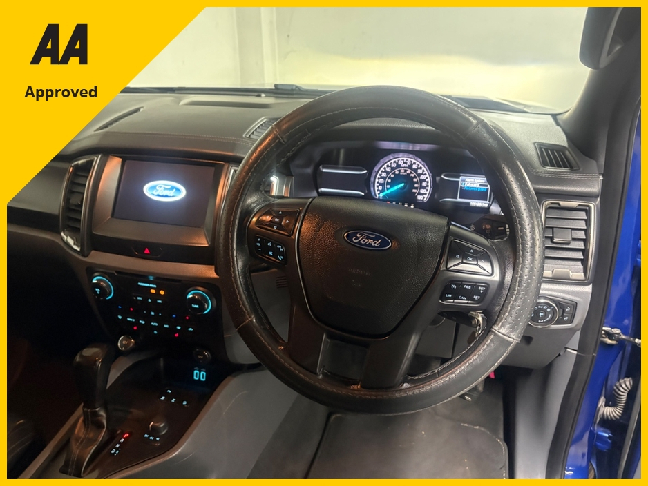 2018 Ford Ranger 3.2L Diesel For Sale Images