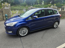 2017 Ford C-Max 1.5L Diesel For Sale Images